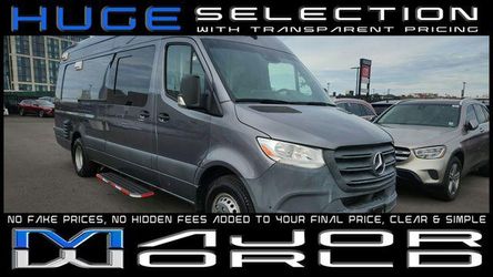 2022 Mercedes-Benz Sprinter 4500