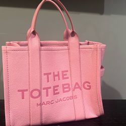 Marc Jacob Medium Leather Fluro Candy Pink