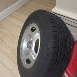 Honda Crv Tires Rims Very Good 