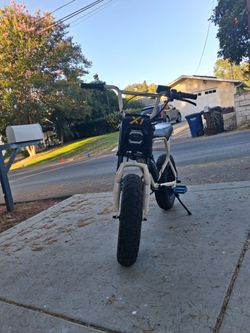 Macfox m16 e-bike
