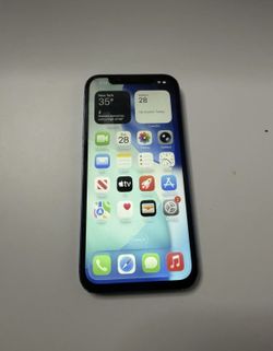 iPhone 13 - Unlocked - 128GB