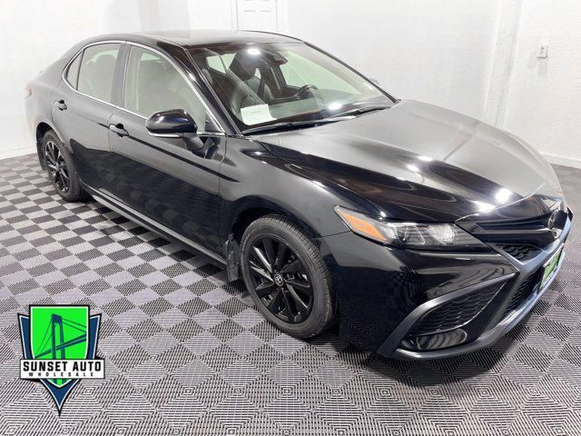 2022 Toyota Camry