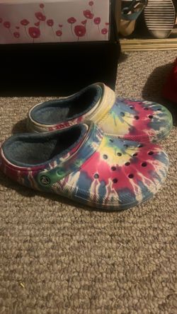 Crocks 71/2 size