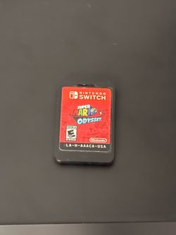 Super Mario Odyssey