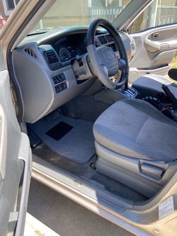 2003 Chevrolet tracker