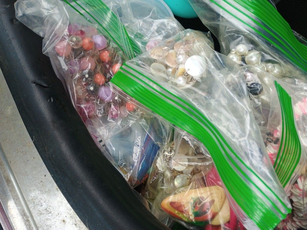 Beads And Jewelry