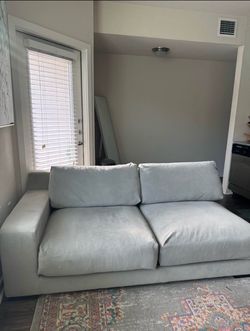 West Elm Dalton Sofa