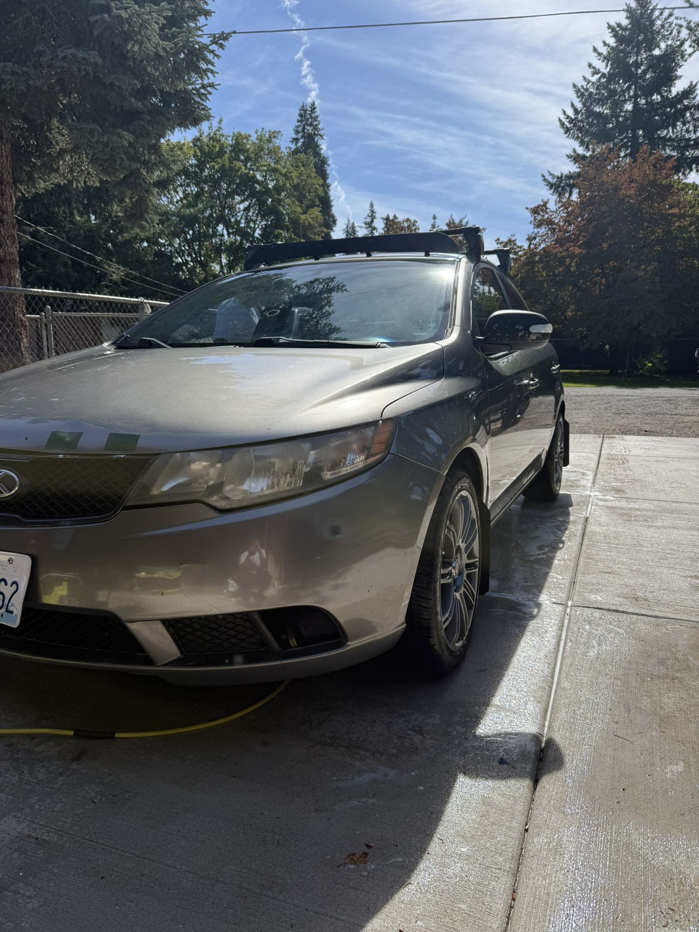 2010 KIA Forte