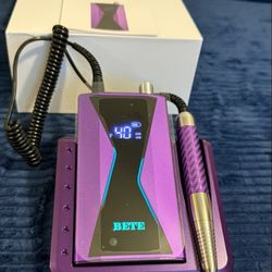 P Series Brushless Nail Drill