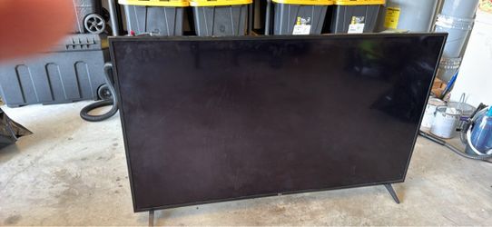 65 inch LG TV