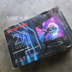 27' Sceptre Gaming Monitor 