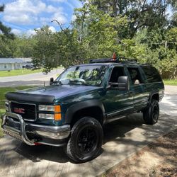 1999 GMC Suburban