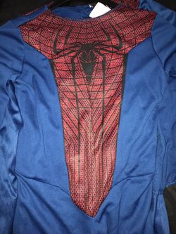 Spider-Man Costume