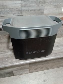 Eco Flow Generator Electric 