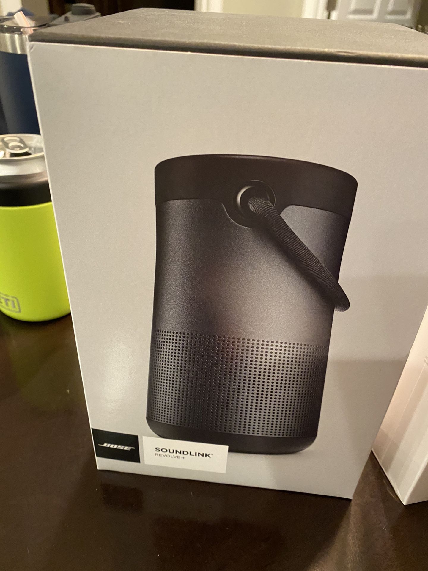 Bose Soundlink Revolve+ Bluetooth speaker