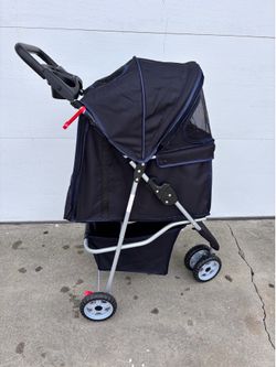 Dog stroller