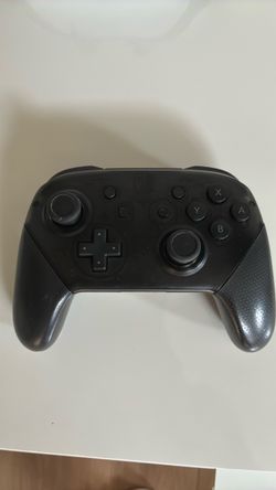 Nintendo Switch Pro Controller Black