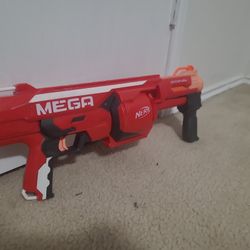 Nerf Shotgun