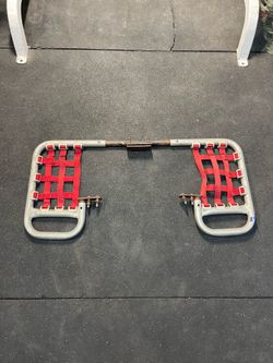 Honda Trx 250 nerf bars