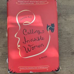 Jeanne Ray “ Calling Invisible Women” Book 
