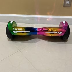 GoTrak Hoverboard Like New