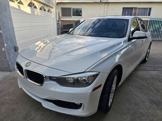 2012 BMW 328i
