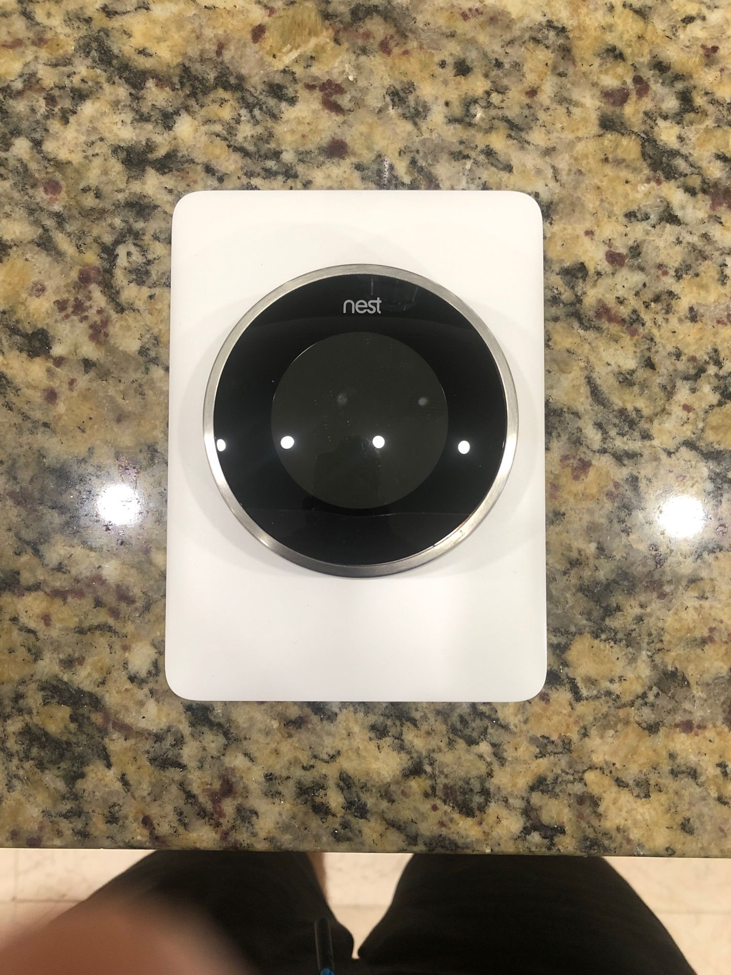 Nest Learning Thermostat 2nd Generation