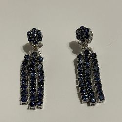 Sterling Silver Earrings