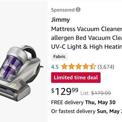 Mattress Vacuum Cleaner 