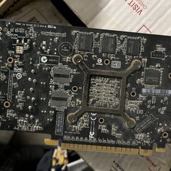 NVIDIA GeForce GTS 450 graphics card