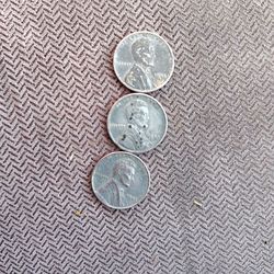 Steel Penny 1943