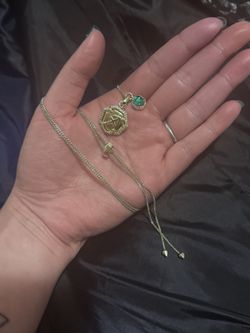 Kendra Scott Sagittarius Adjustable Necklace Pendant Birthstone Jewelry