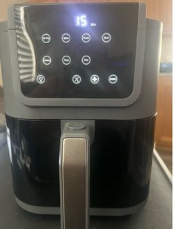 Gourmia air fryer