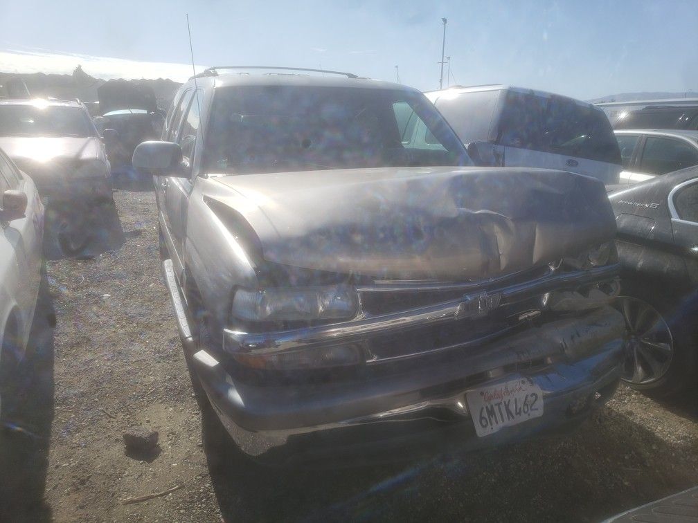 2003 Chevrolet Tahoe