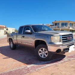 Pick Up Gmc 2013
