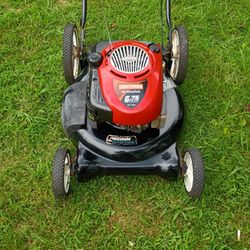 Craftsman Mower 