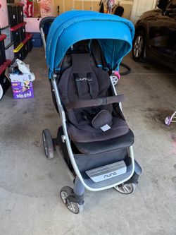 nuna tavo stroller