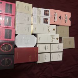 Woman’s And Men’s Perfum 