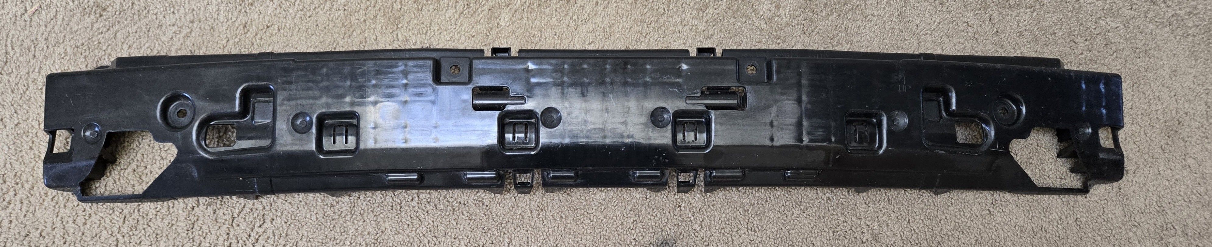 Toyota absorber, Rear Bumper Energy, OEM