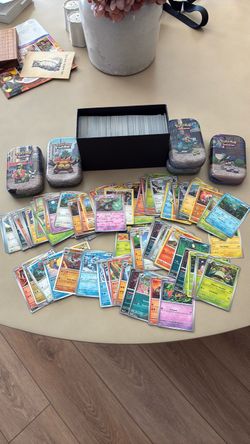 Pokemon cards