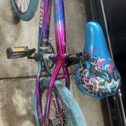 Girl Bike