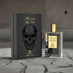 Emper Phantom My Hero Eau de Parfum Spray 100ml 3.4 fl oz For Unisex Brand New