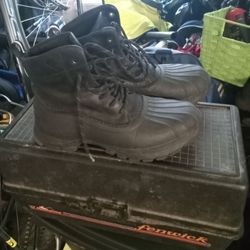 Sperry boots