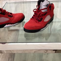 Air Jordan 5 Retro Raging Bull