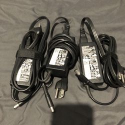 DELL LAPTOP POWER CORDS 1