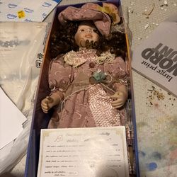 1967 Vintage Cecilia Doll