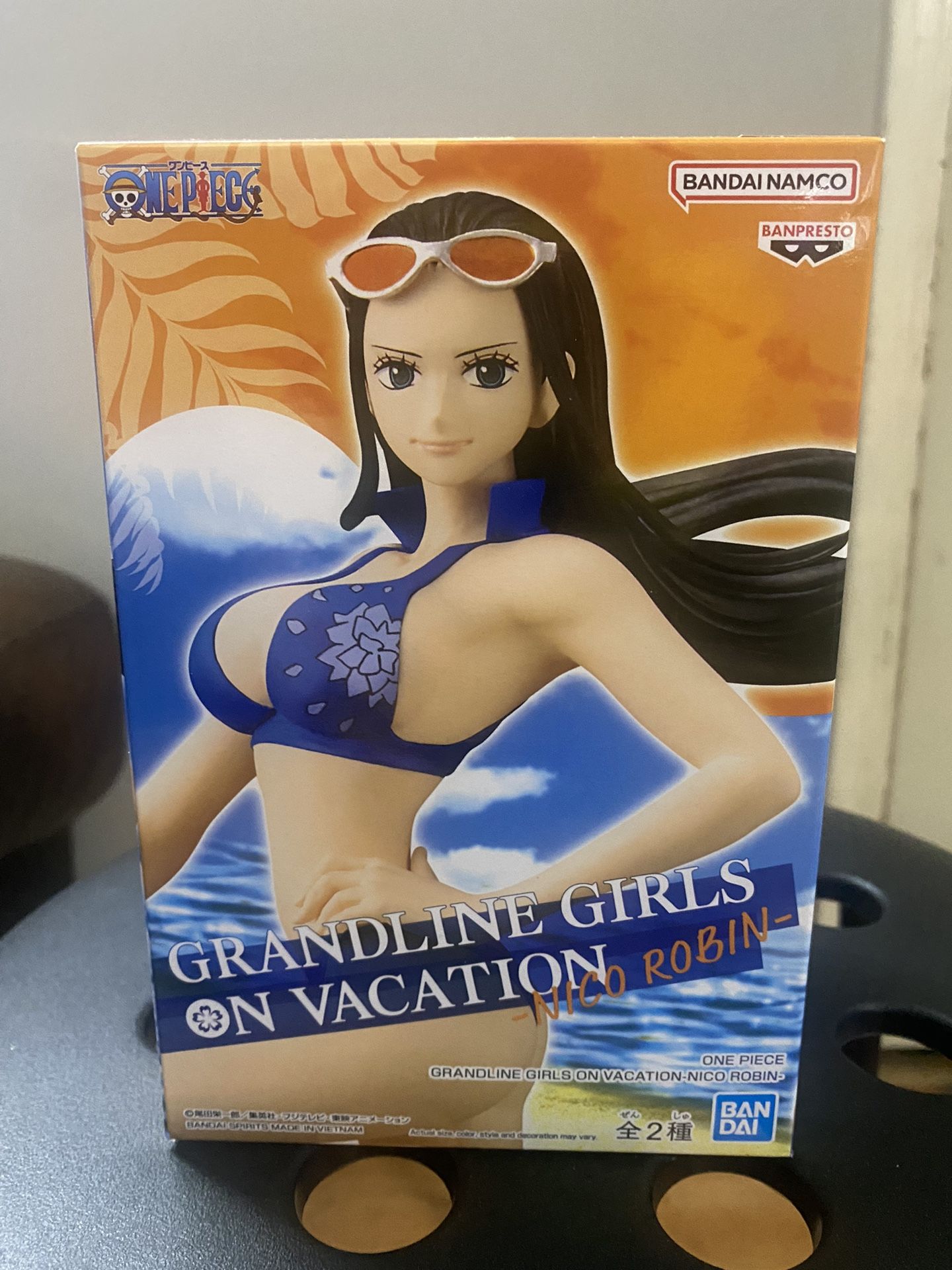 One Piece Nico Robin Figure