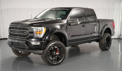 2023 Ford F-150 Supercrew 4Wd