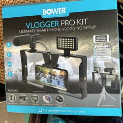 Smartphone Blogger Kit