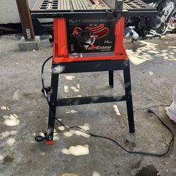 Table saw